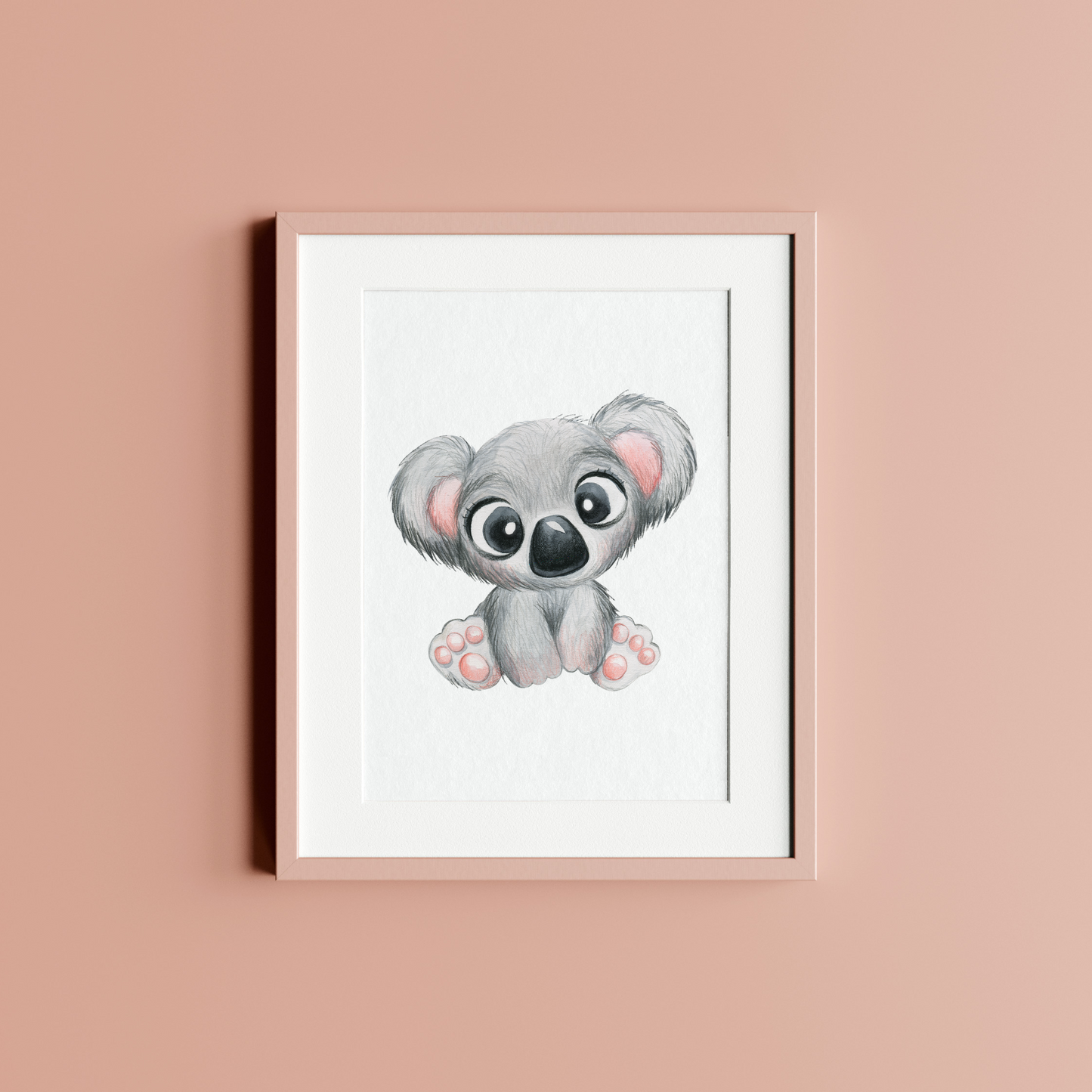 Poster Koala