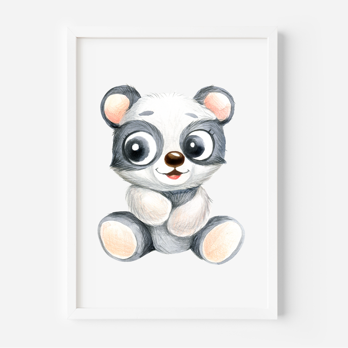 Poster Panda