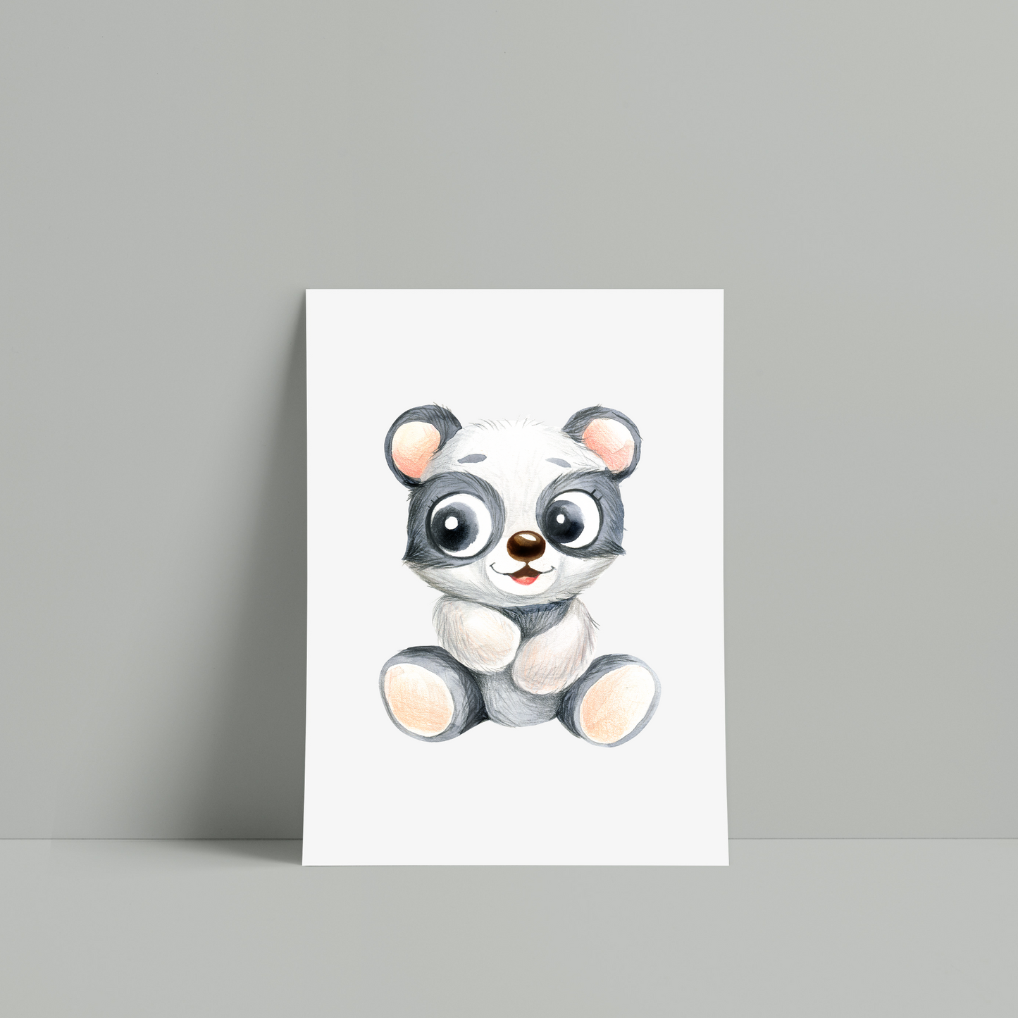 Poster Panda
